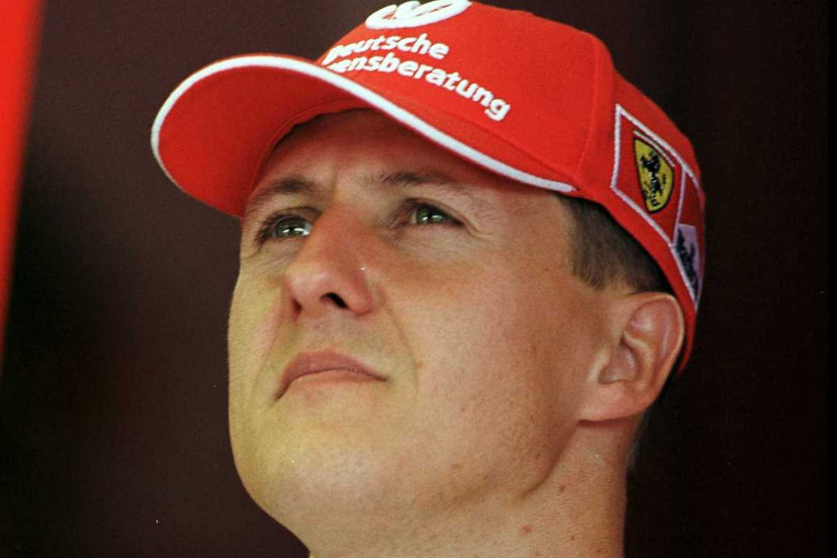 Michael Schumacher (GettyImages)