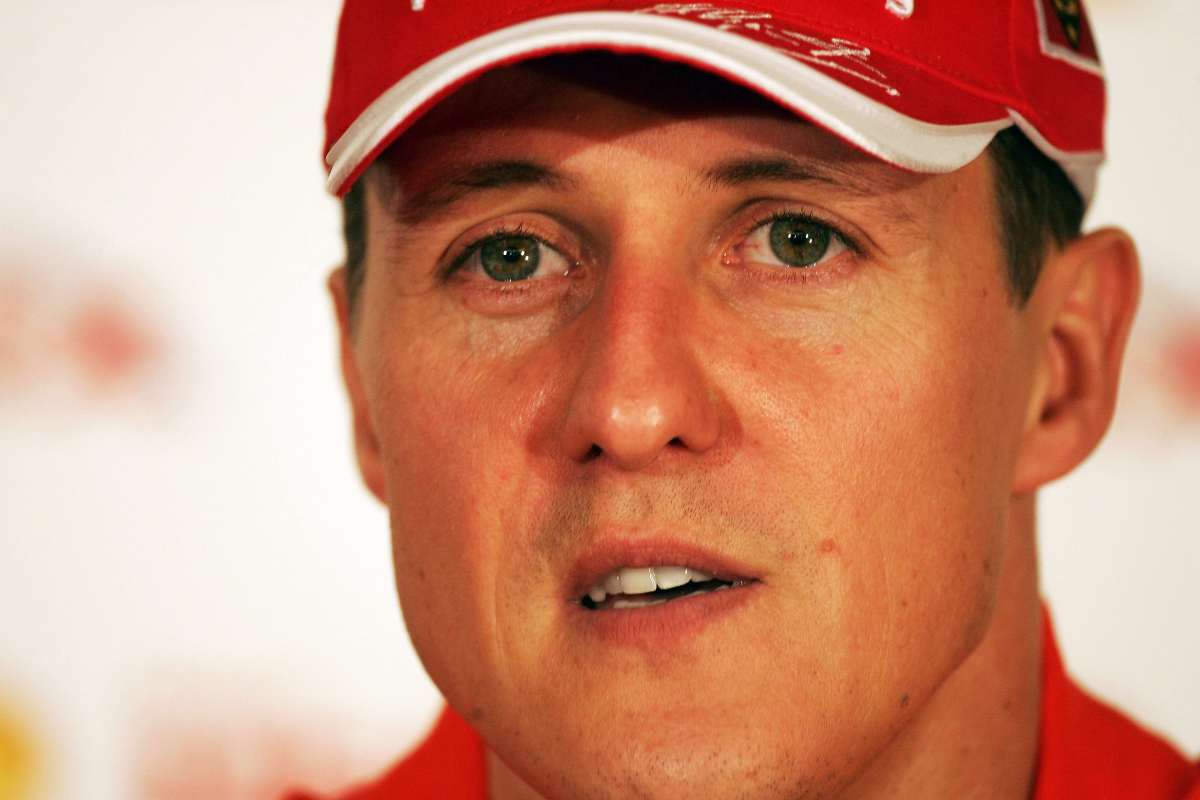 Michael Schumacher (GettyImages)