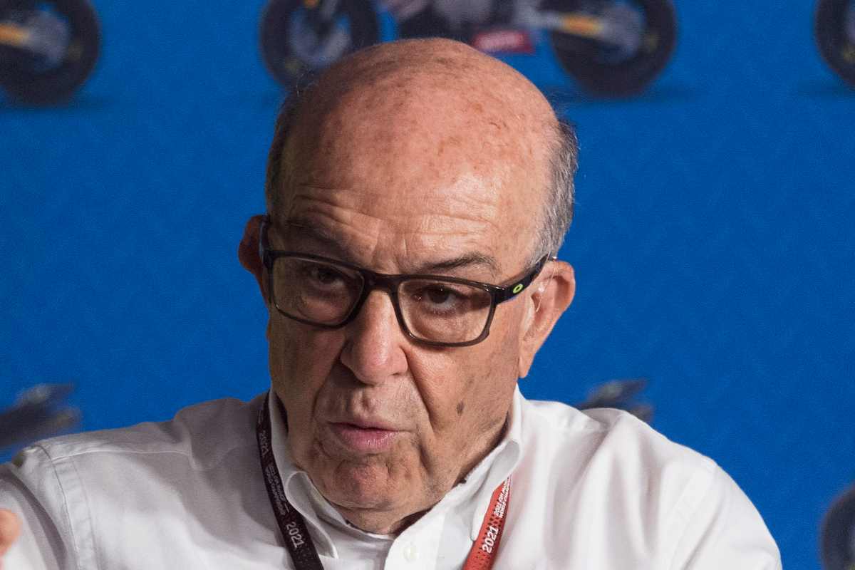 MotoGP Carmelo Ezpeleta (GettyImages)