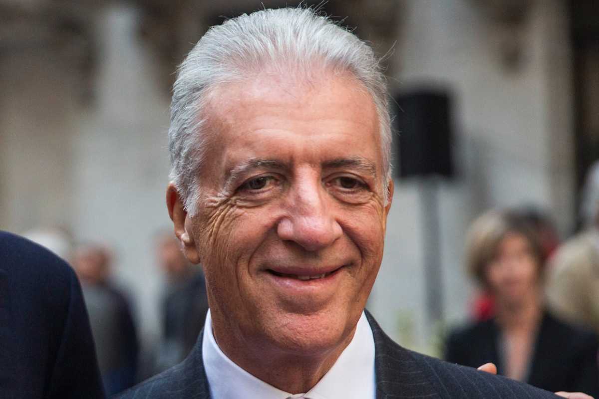Piero Ferrari (Getty Images)