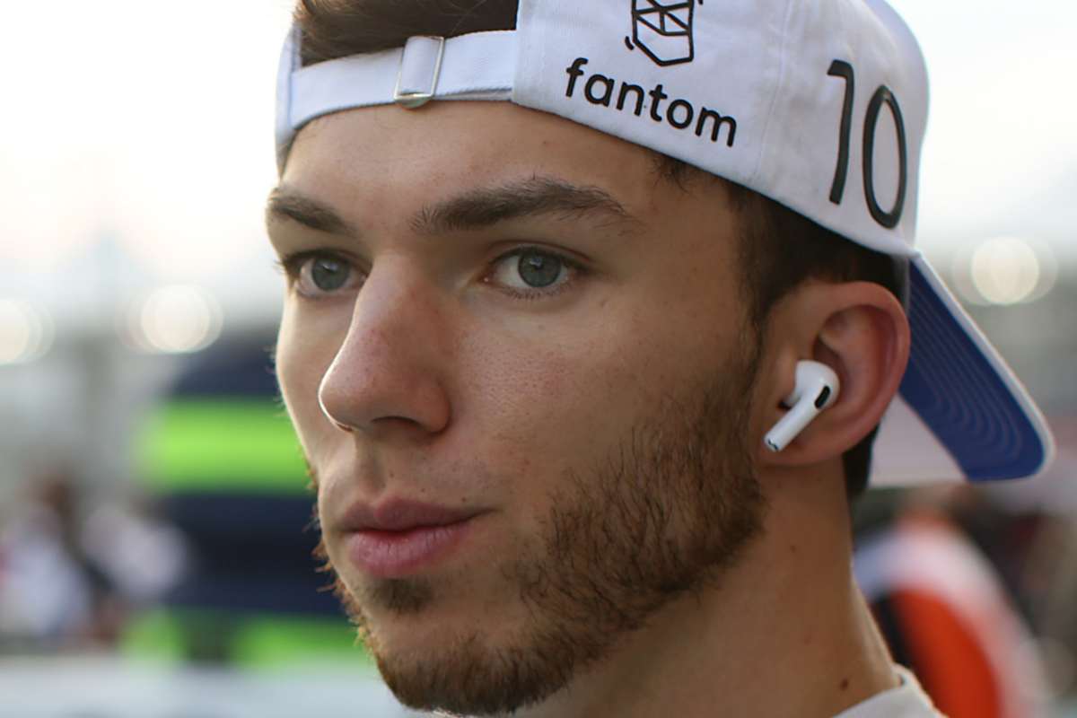 Pierre Gasly (GettyImages)