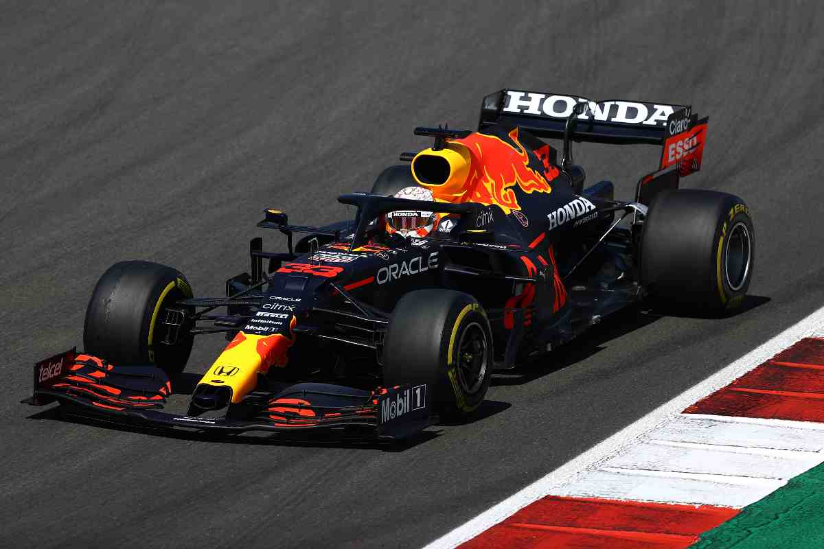 Red Bull (GettyImages)