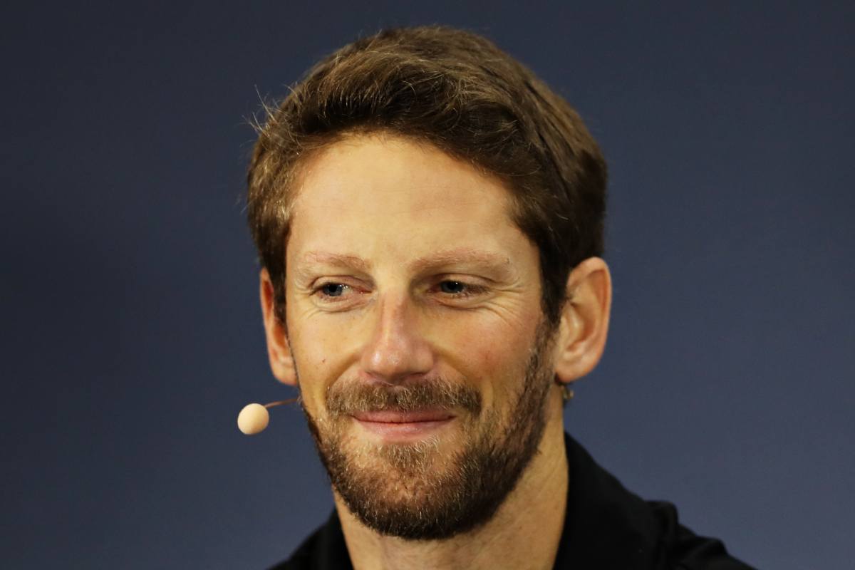 Romain Grosjean (GettyImages)