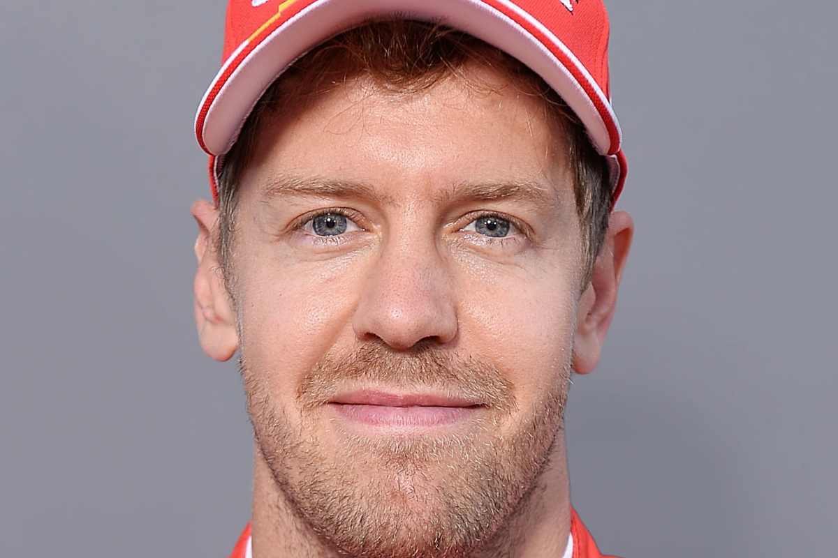 Sebastian Vettel (GettyImages)