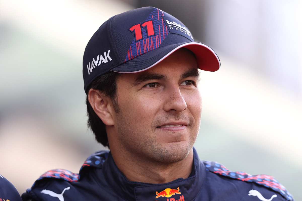 Sergio Perez (GettyImages)