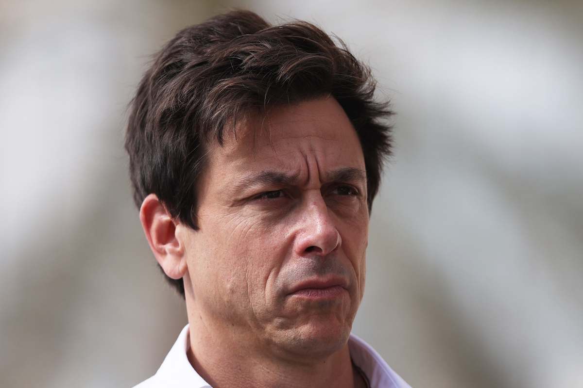 Toto Wolff (GettyImages)