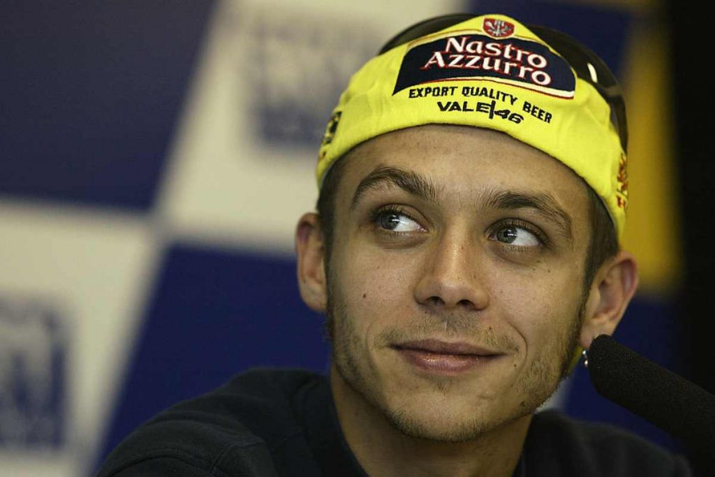 Valentino Rossi 