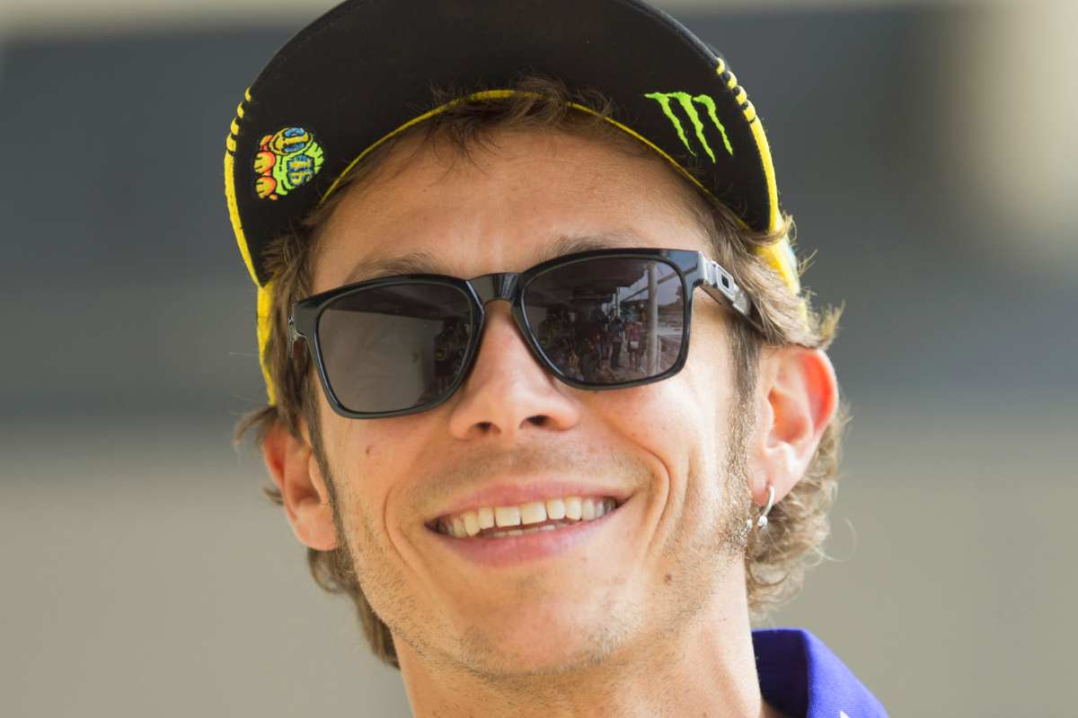 Valentino Rossi (Getty Images)