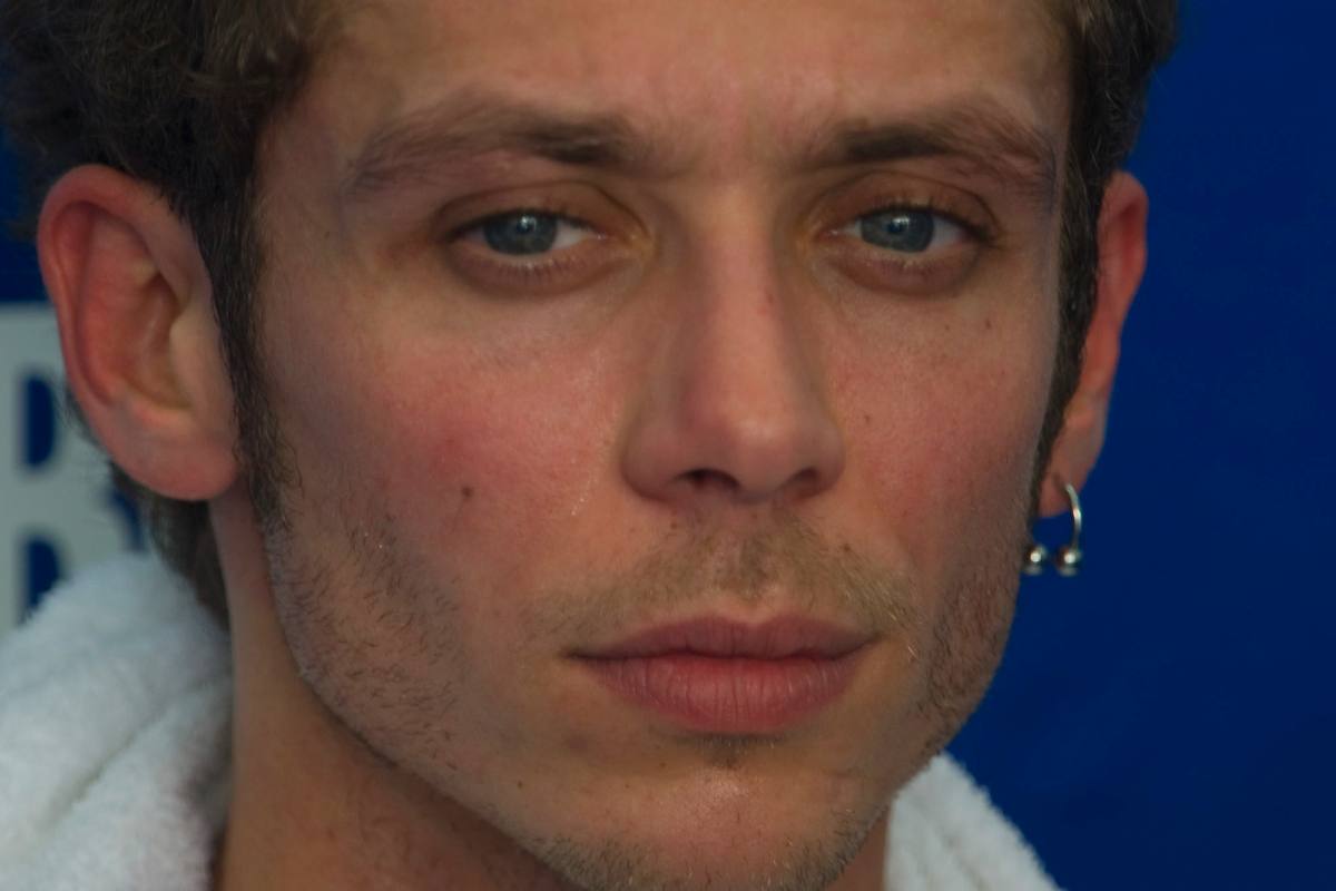 Valentino Rossi (Getty Images)