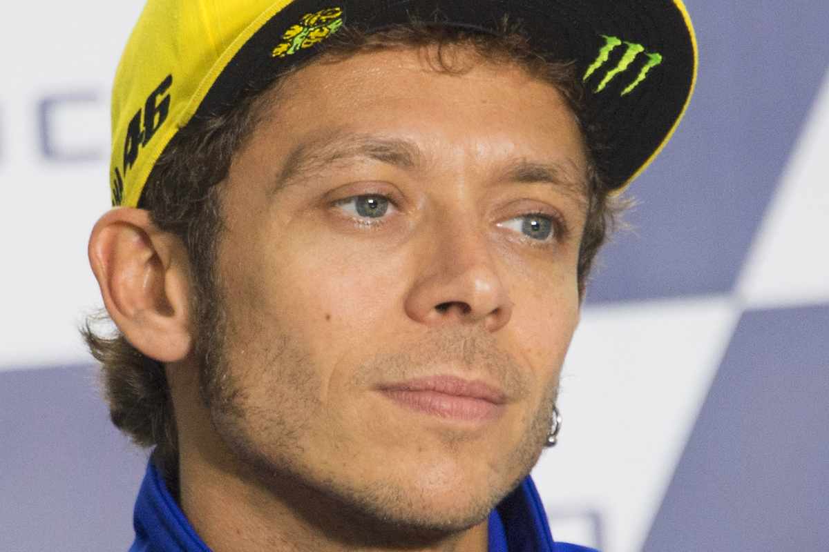 Valentino Rossi (Getty Images)