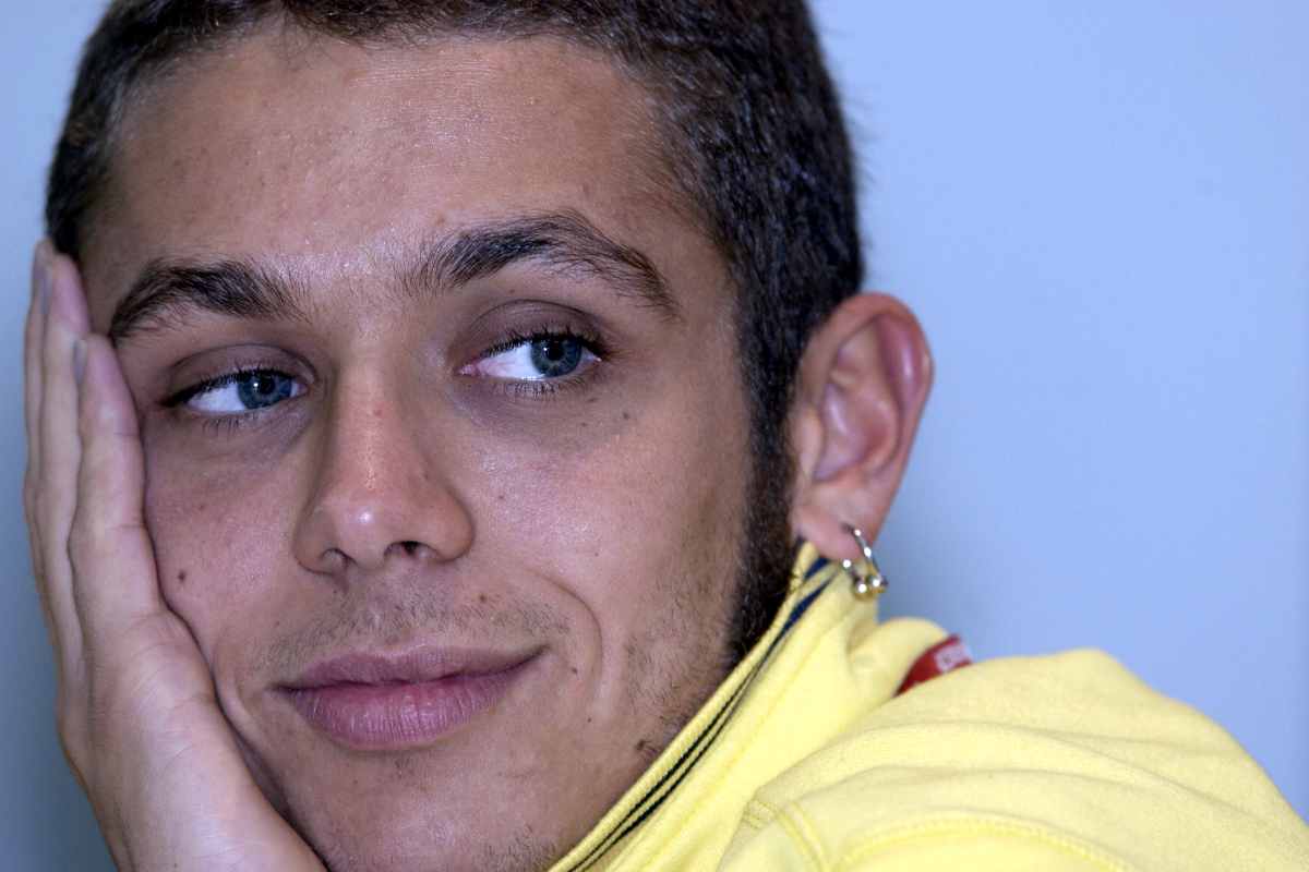 Valentino Rossi (GettyImages)