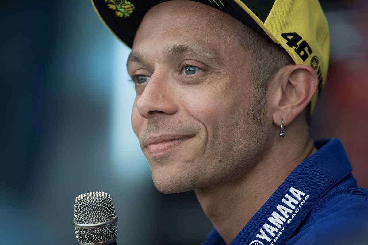 Valentino Rossi (GettyImages)