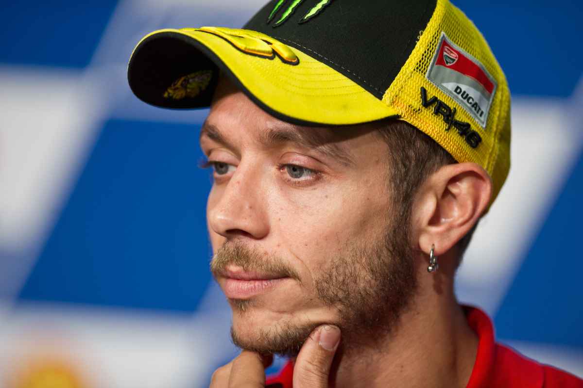 Valentino Rossi (GettyImages)