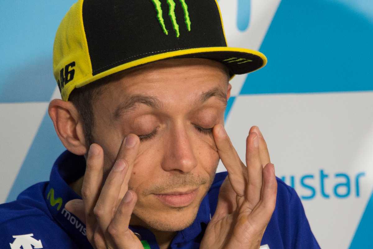 MotoGP, Valentino Rossi (GettyImages)