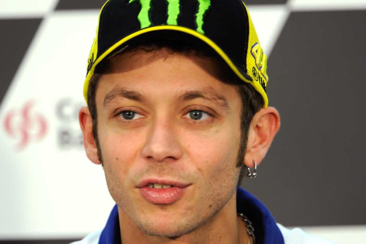 Valentino Rossi (GettyImages)