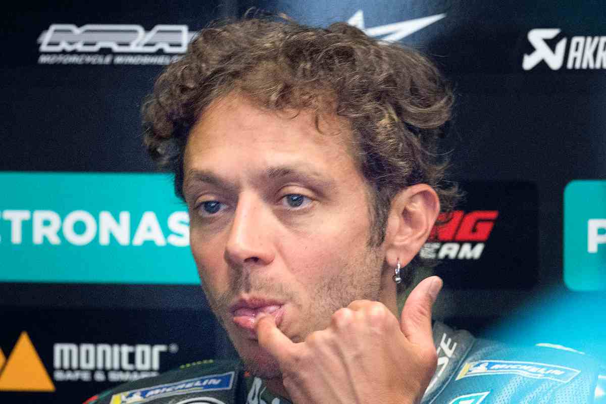 Valentino Rossi