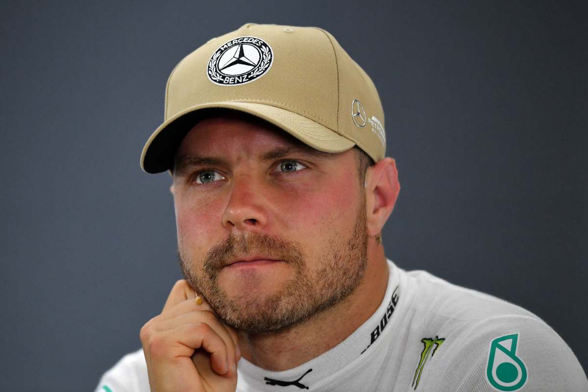 Valtteri Bottas (GettyImages)