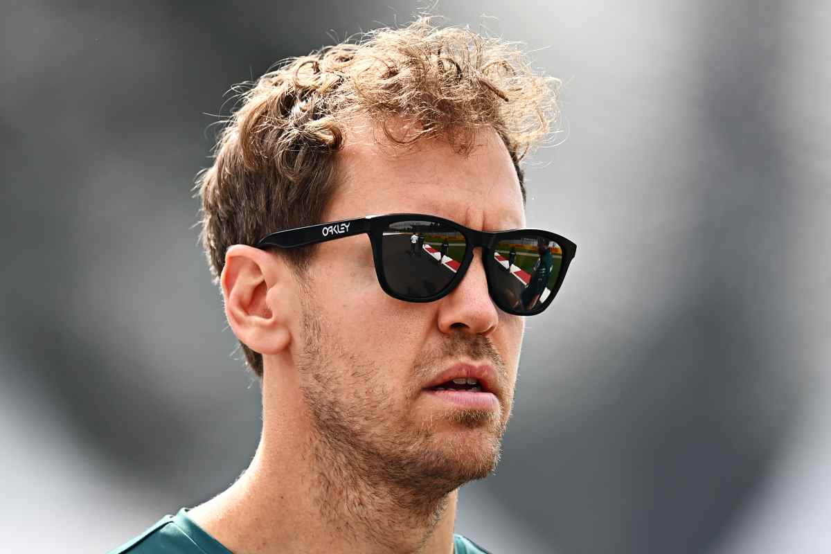 Vettel Sebastian