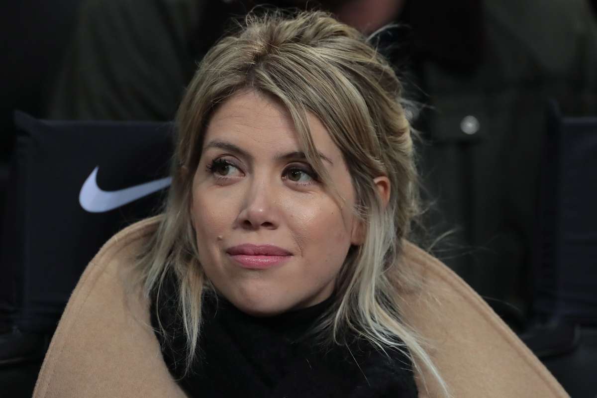 Wanda Nara (GettyImages)