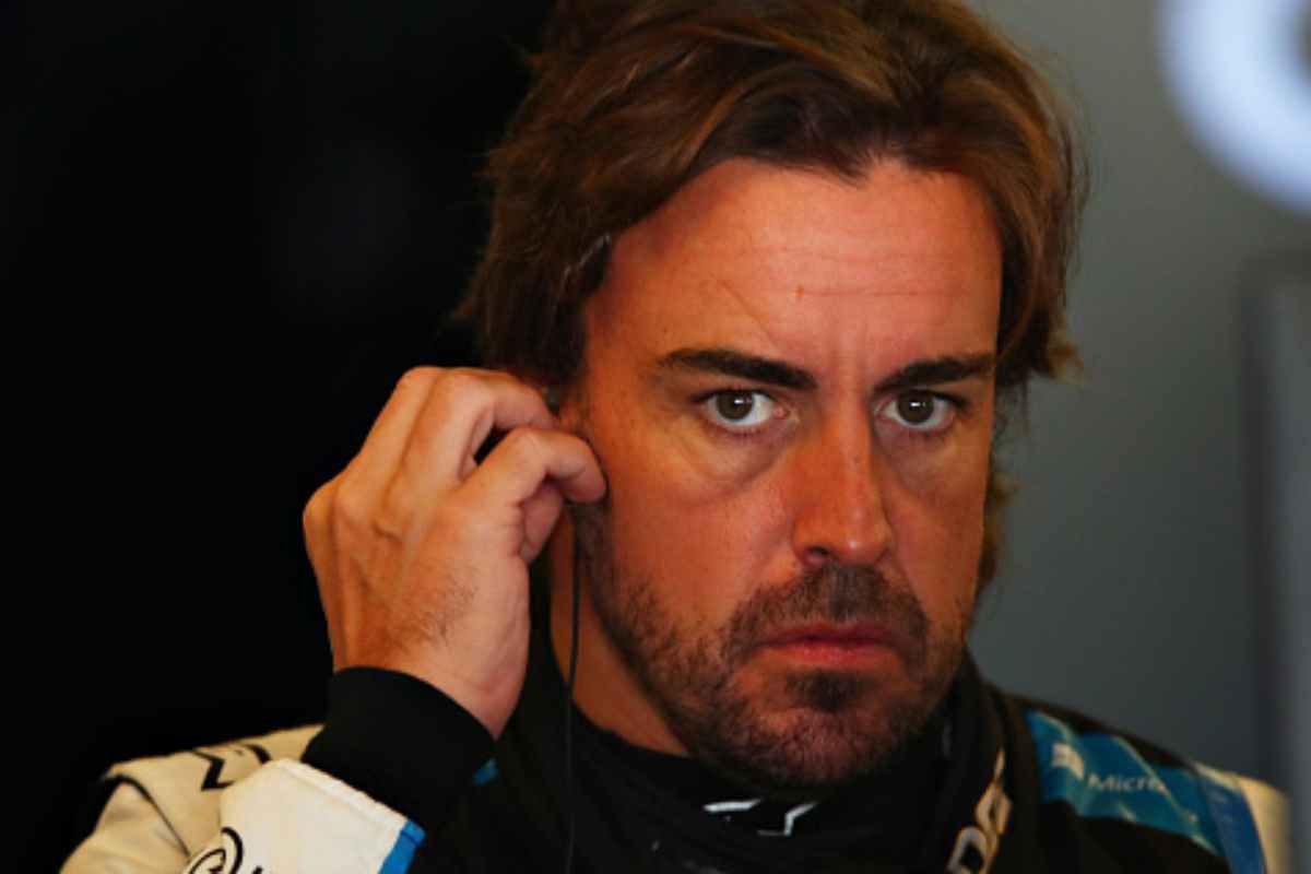 Fernando Alonso (Getty Images)