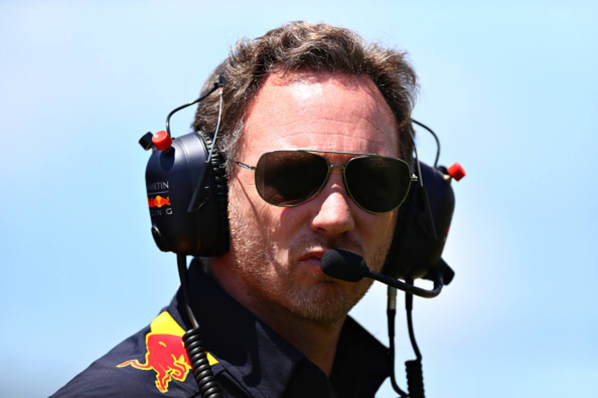 Christian Horner (Getty Images)