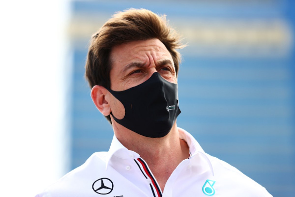 Toto Wolff (Getty Images)