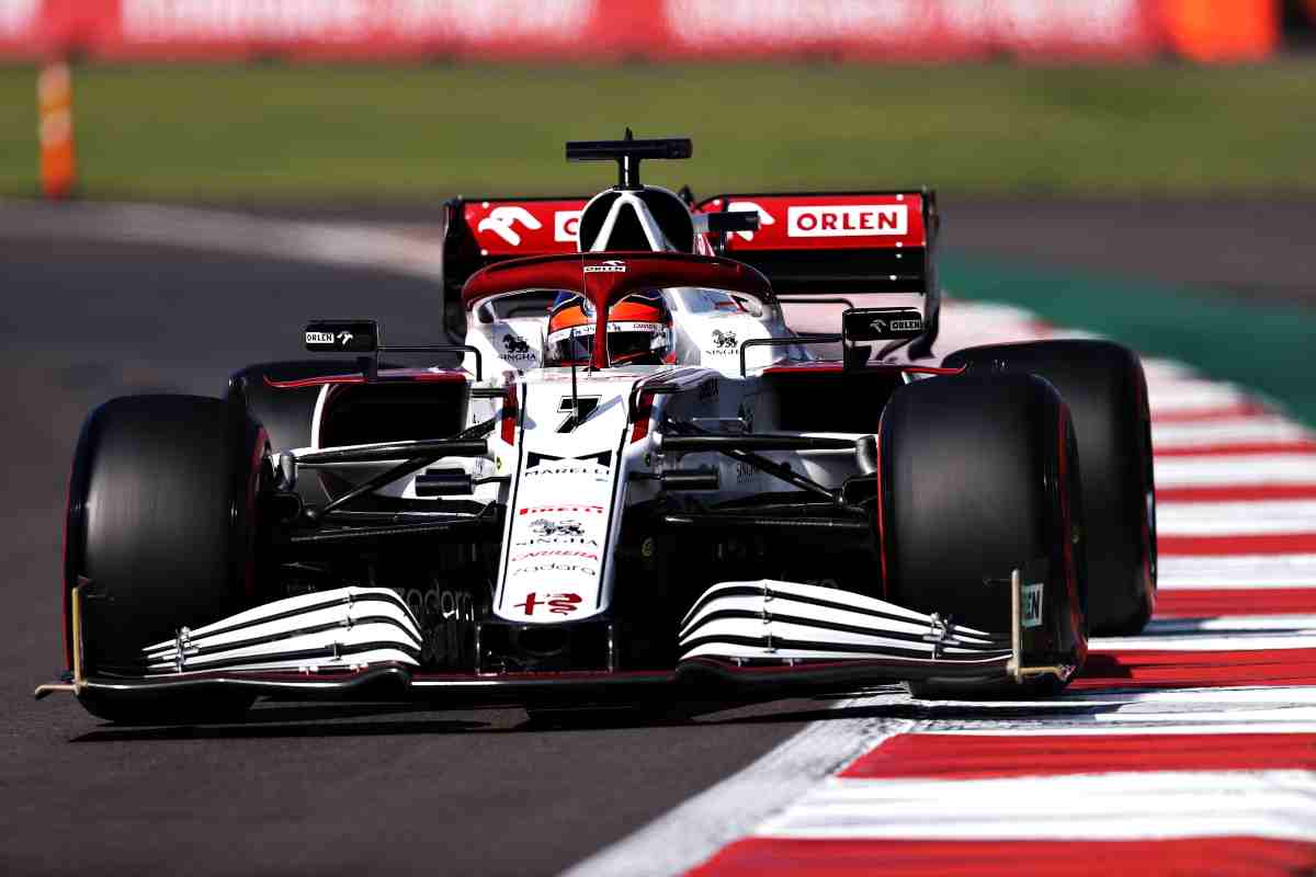 Alfa Romeo Racing (Getty Images)