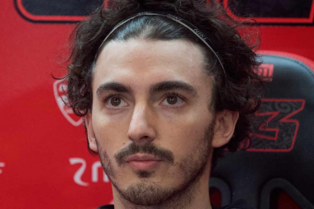 Francesco Bagnaia 