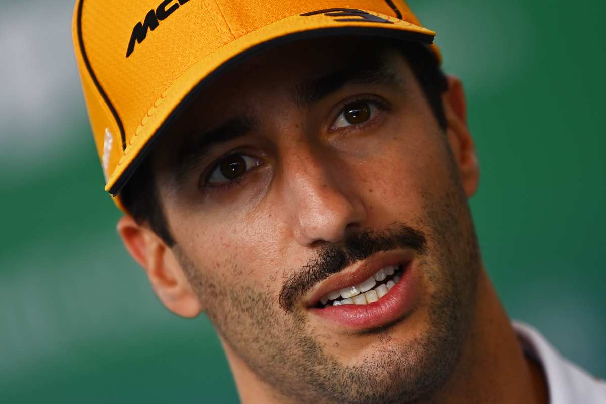 Daniel Ricciardo (GettyImages)