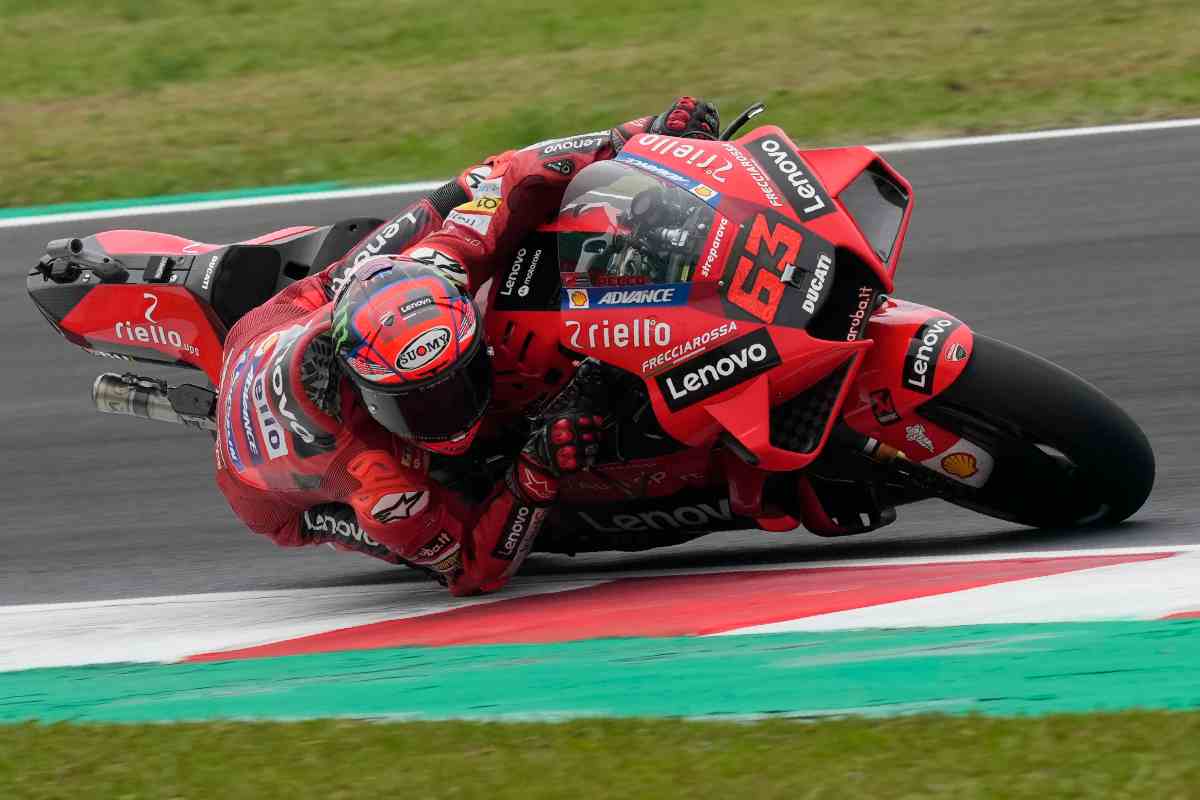 Ducati (LaPresse)