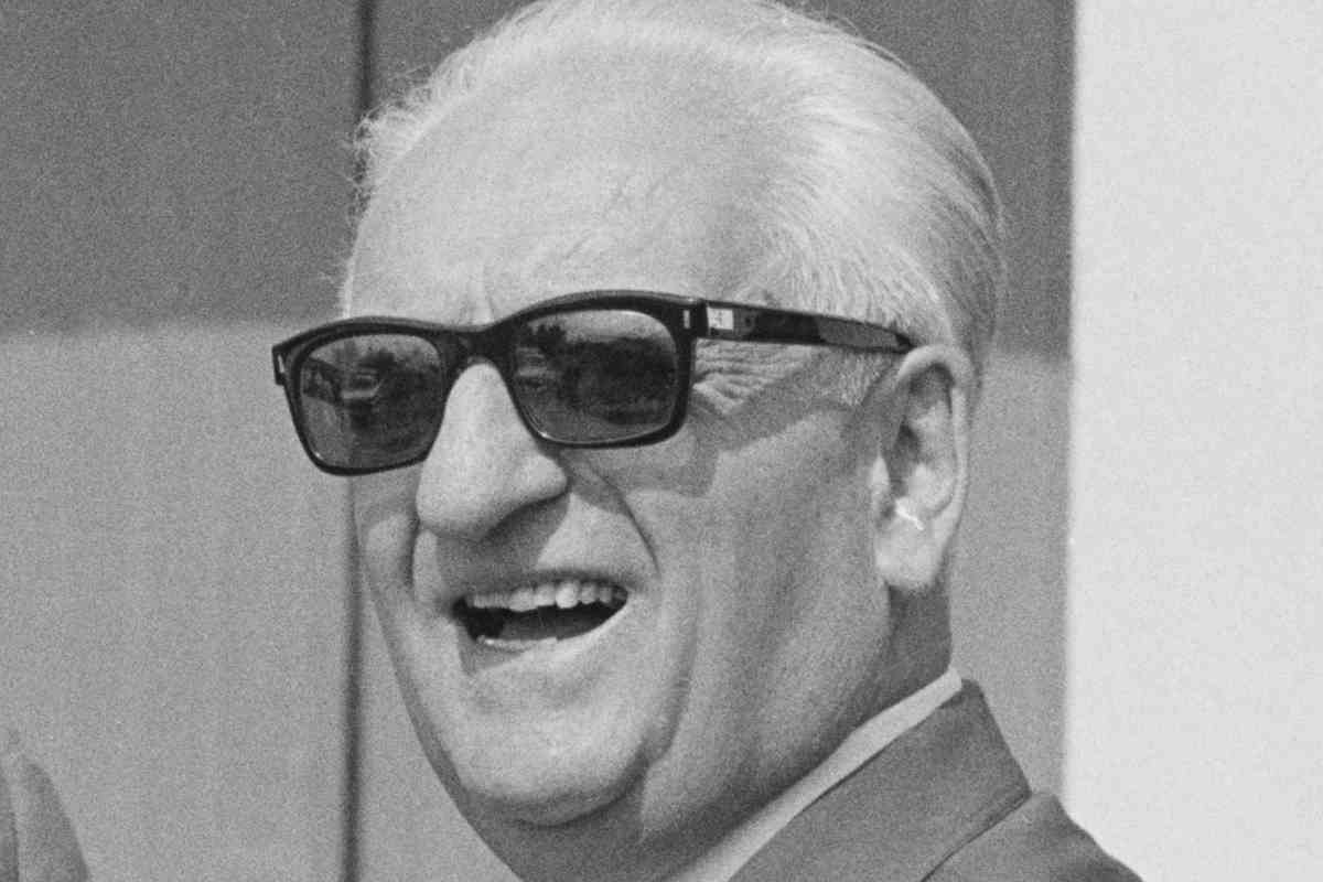 Enzo Ferrari (GettyImages)