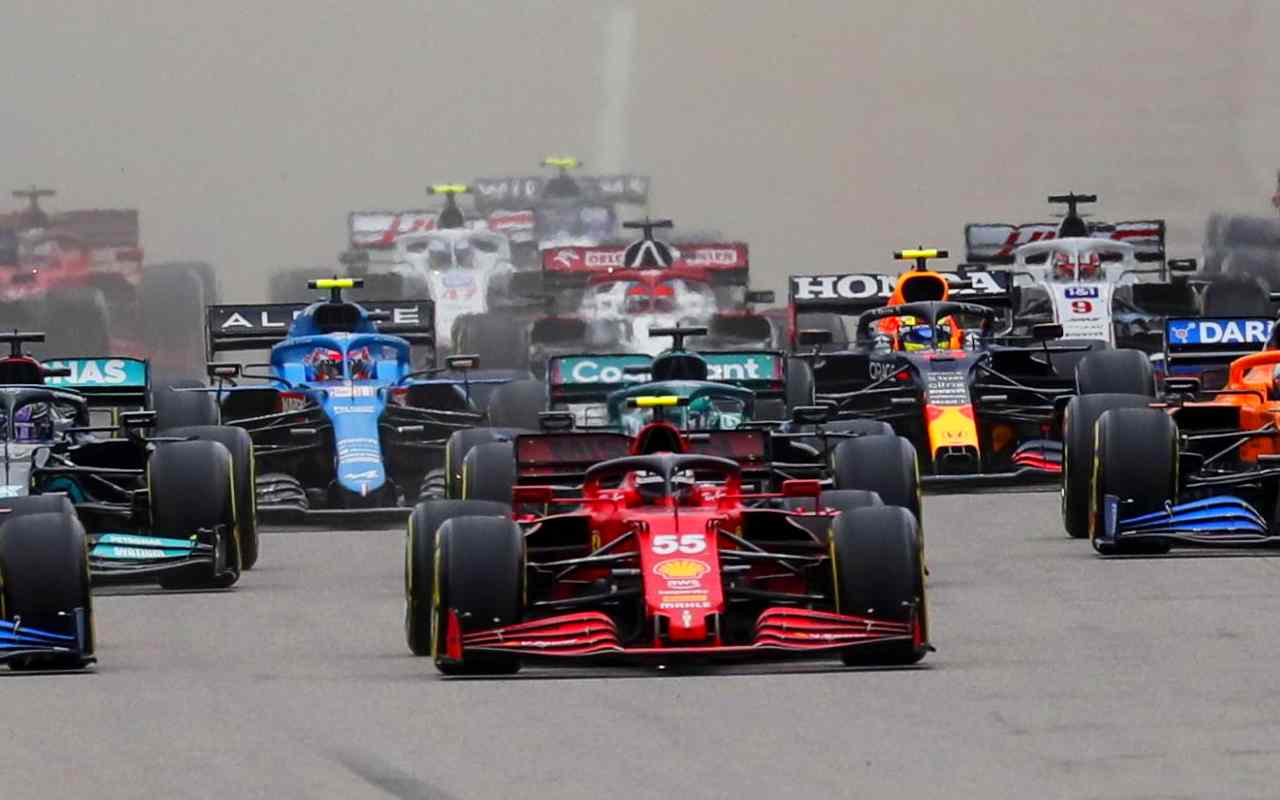 F1 (ANSA)