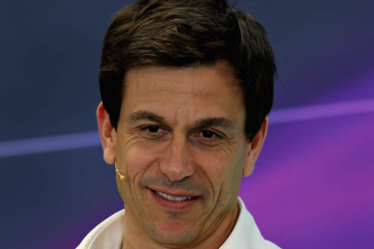 F1 Toto Wolff (GettyImages)
