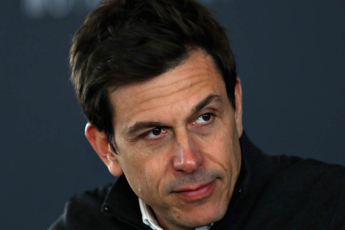 F1 Toto Wolff (GettyImages)