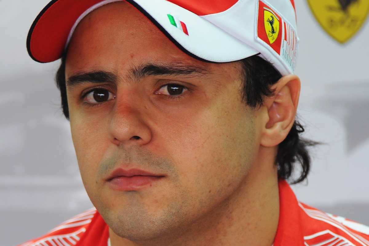 Felipe Massa (Getty Images)