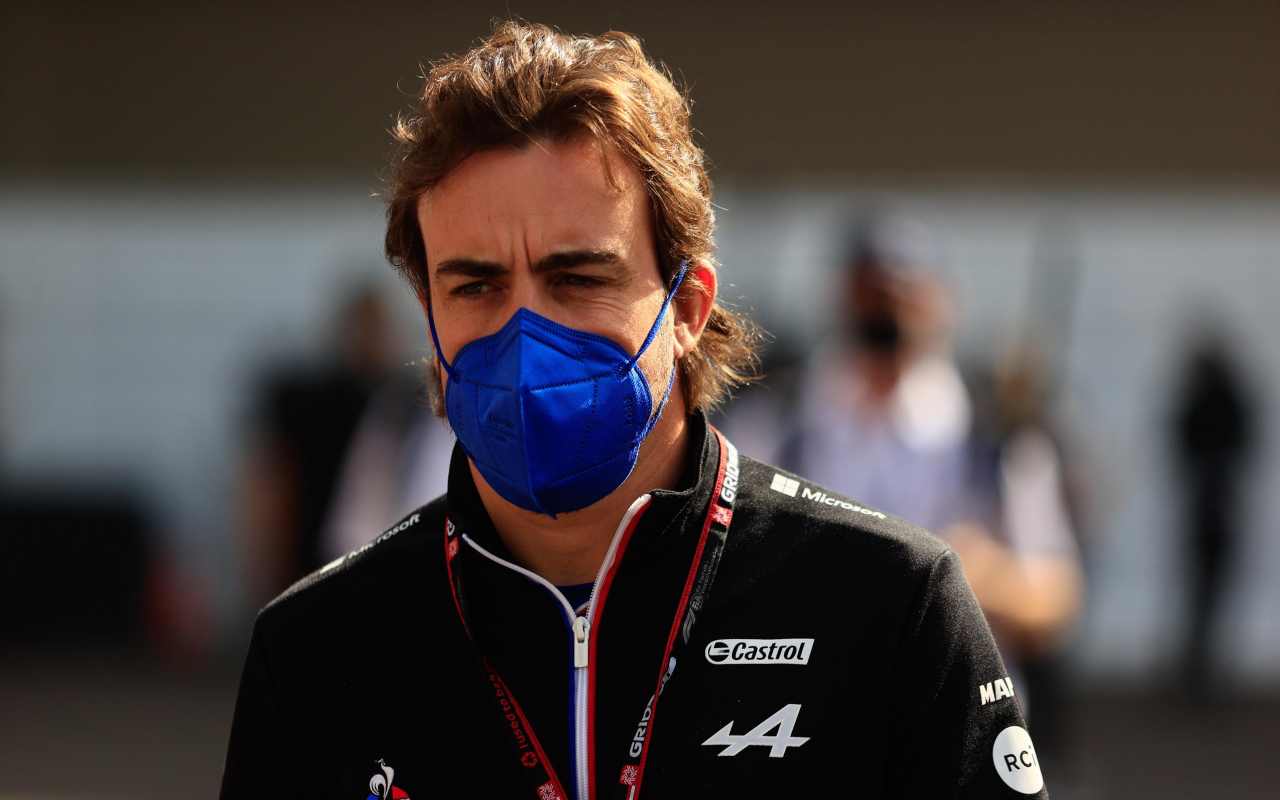 Fernando Alonso (Ansa)