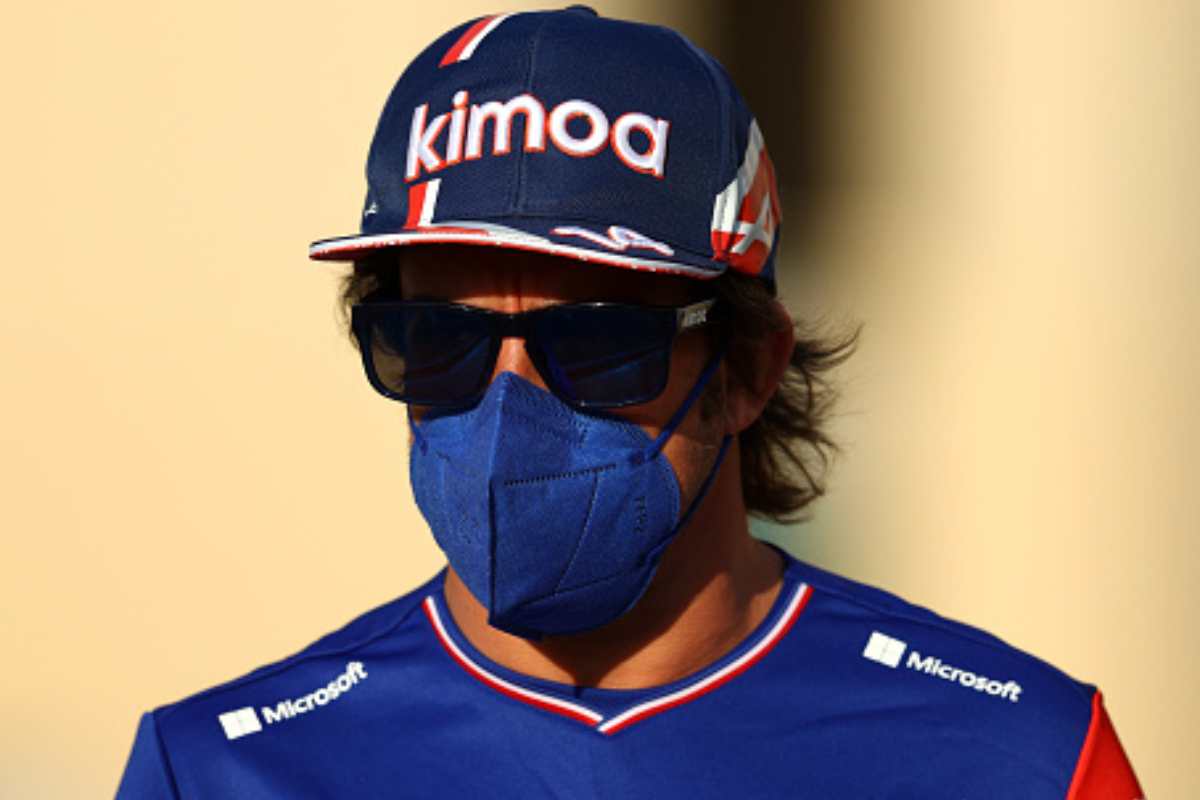 Fernando Alonso (Getty Images)