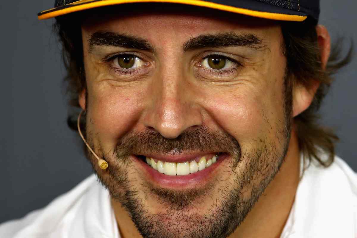 Fernando Alonso (Getty Images)