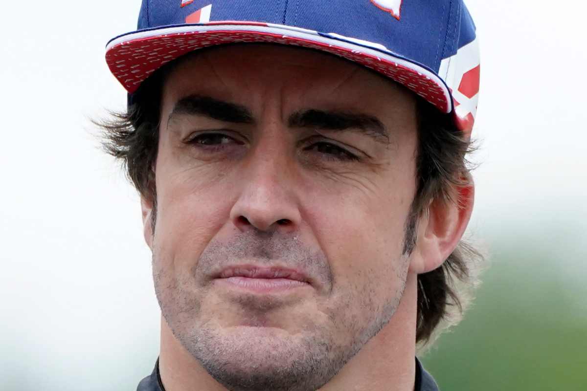 Fernando Alonso (LaPresse)