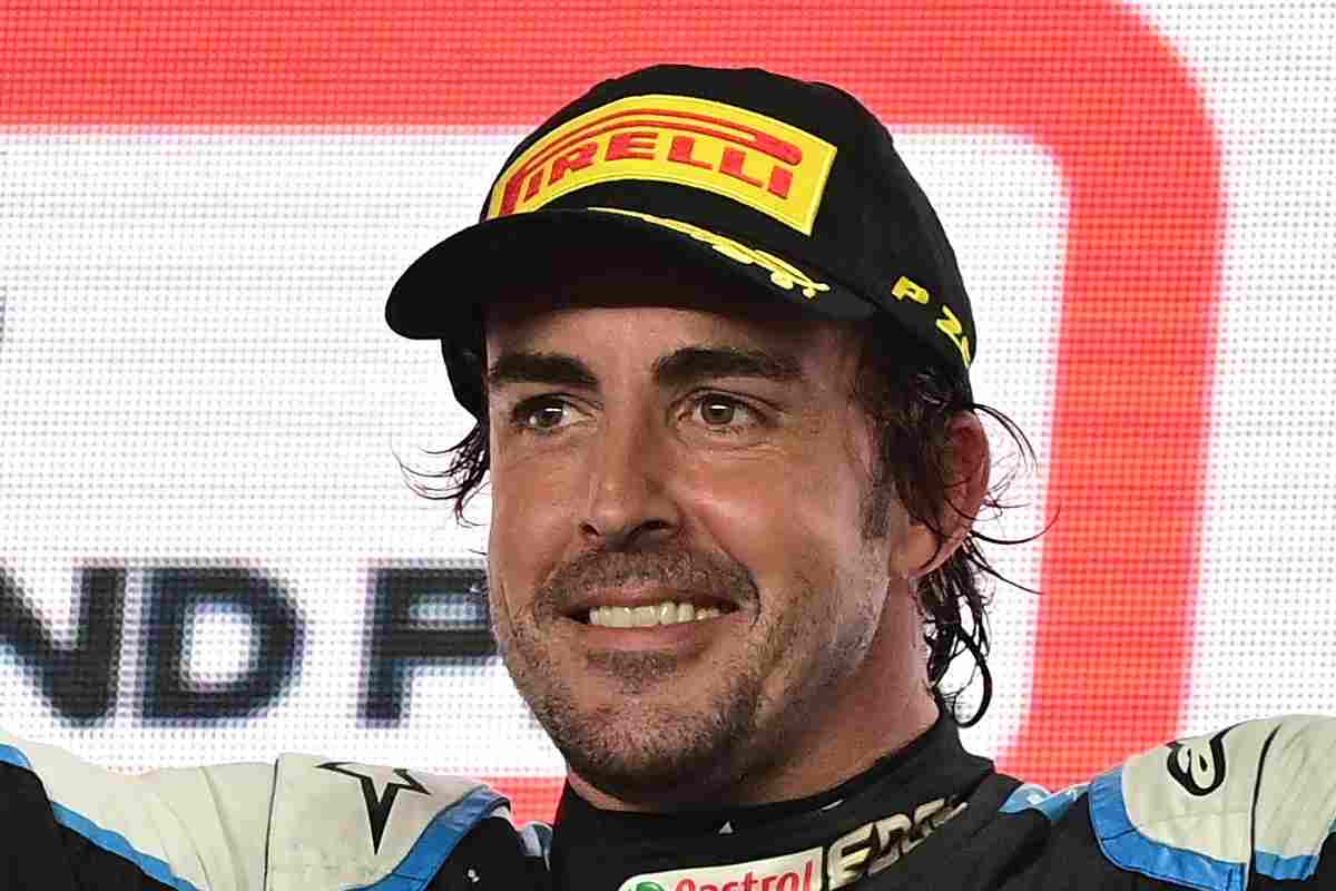 Fernando Alonso (GettyImages)