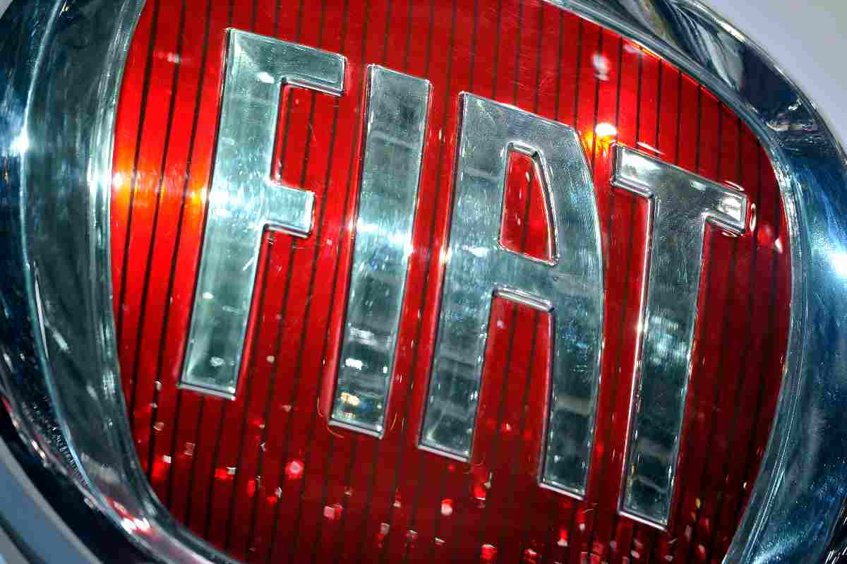 Fiat Logo (Getty Images)