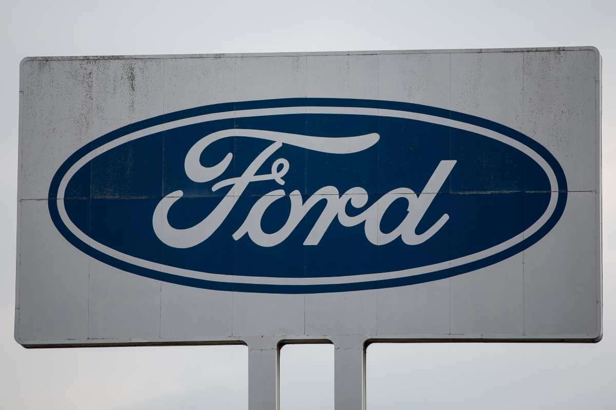 Ford (GettyImages)