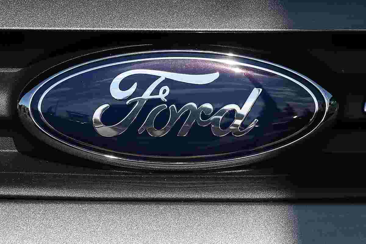 Ford Logo (Getty Images)