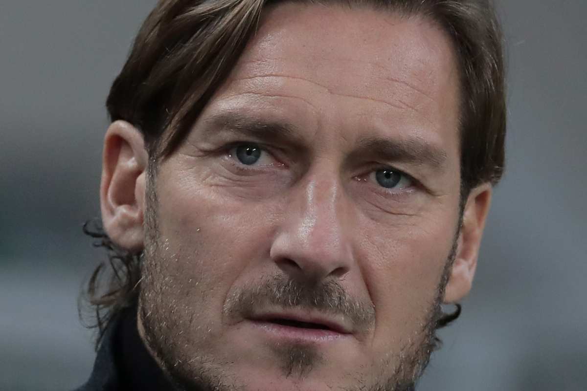 Francesco Totti (GettyImages)