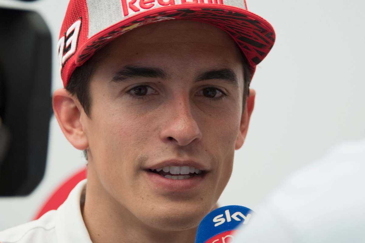 Marc Marquez (Getty Images)