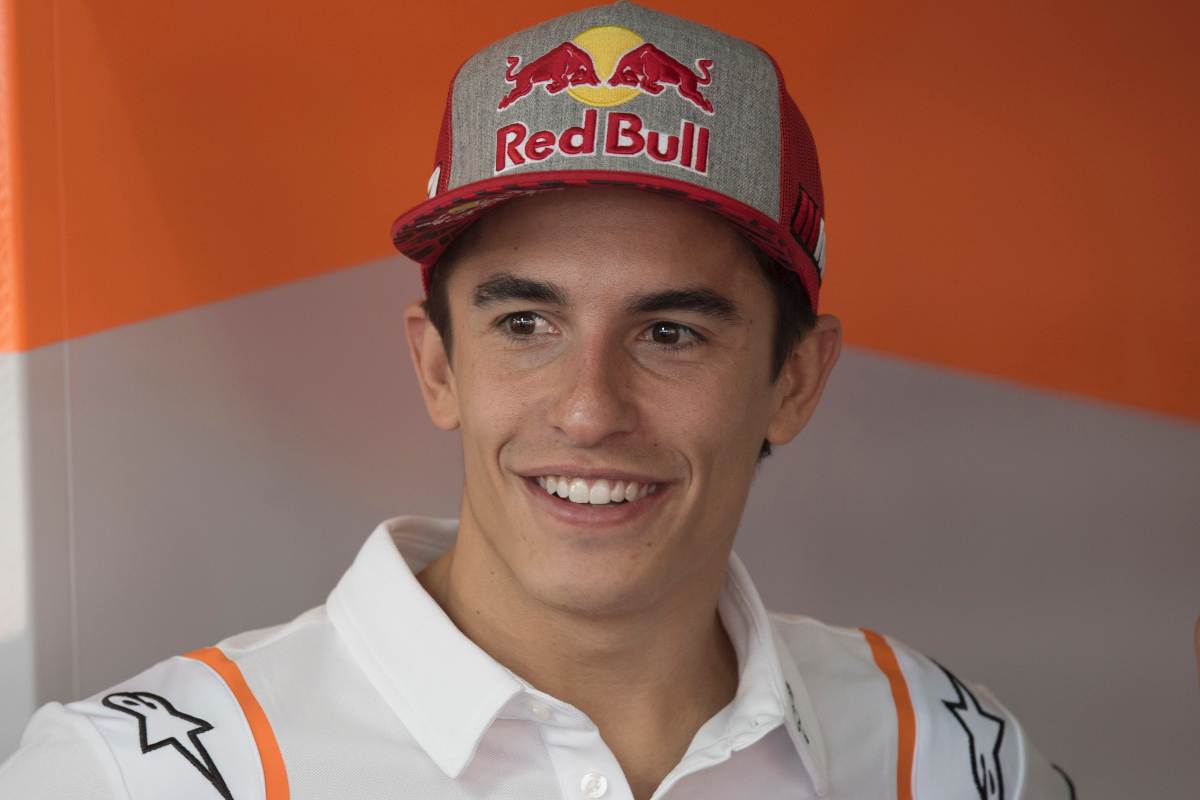 Marc Marquez (Getty Images)