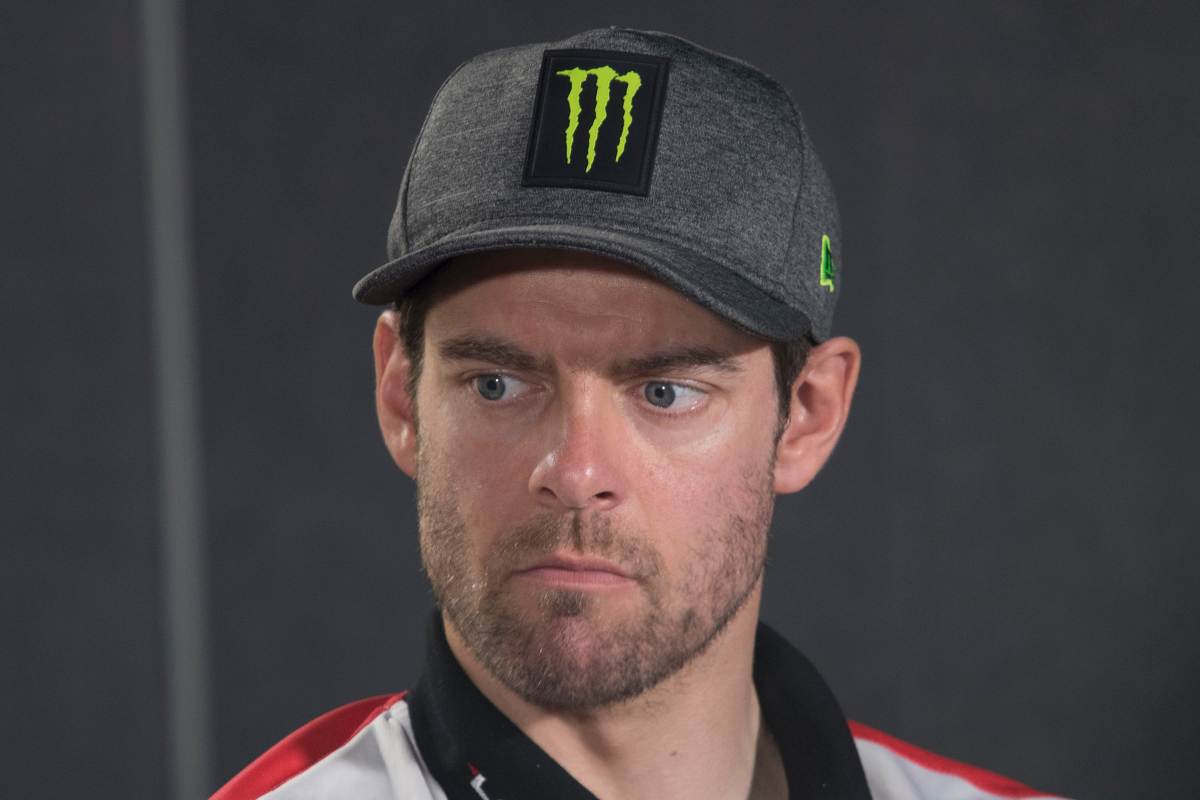 Cal Crutchlow (Getty Images)