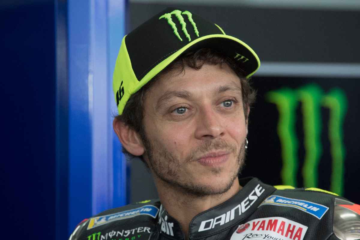 Valentino Rossi (Getty Images)