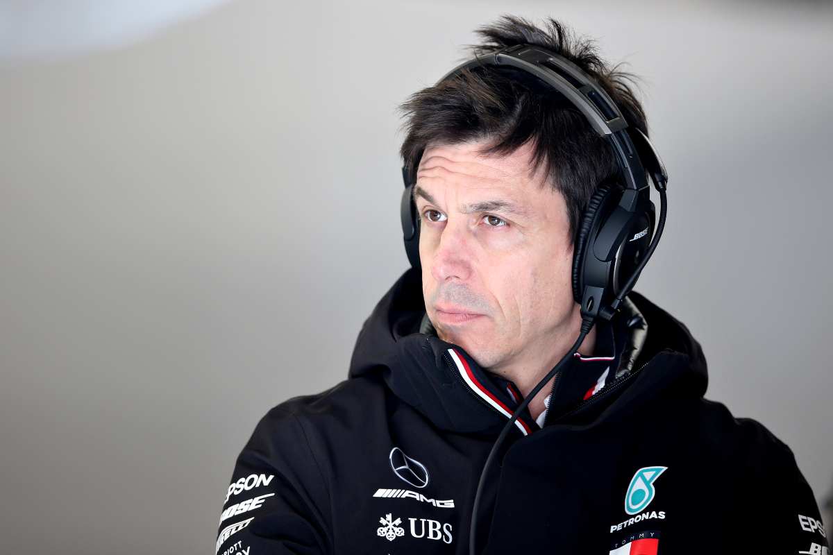 Toto Wolff (Getty Images)