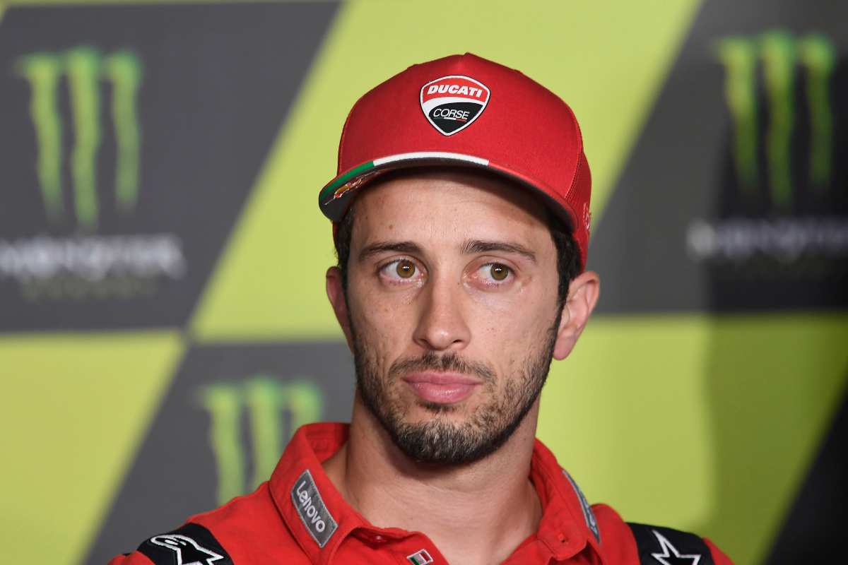 Andrea Dovizioso (Getty Images)